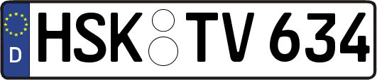 HSK-TV634