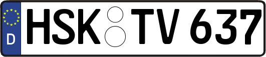 HSK-TV637