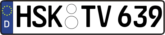 HSK-TV639