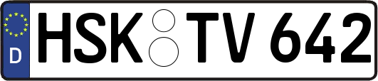 HSK-TV642