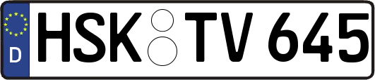 HSK-TV645