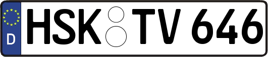 HSK-TV646