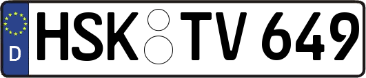 HSK-TV649