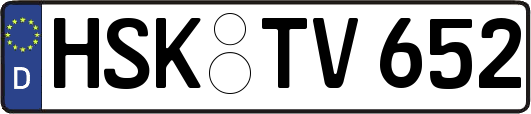 HSK-TV652