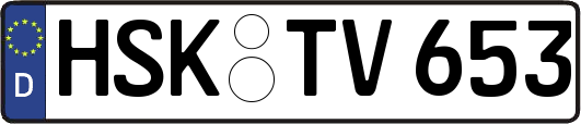 HSK-TV653