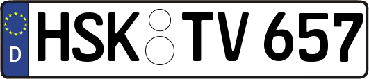 HSK-TV657