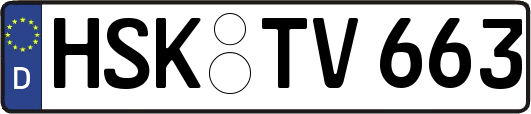 HSK-TV663