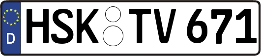HSK-TV671