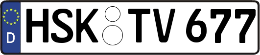 HSK-TV677
