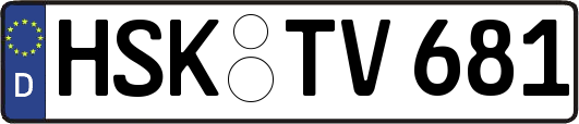 HSK-TV681