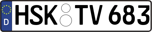 HSK-TV683