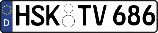 HSK-TV686