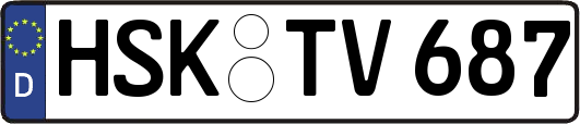 HSK-TV687
