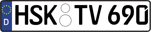 HSK-TV690