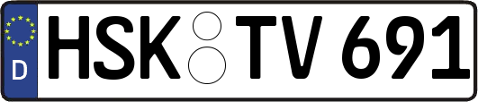 HSK-TV691