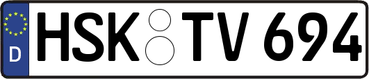 HSK-TV694