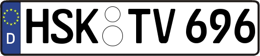 HSK-TV696