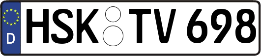 HSK-TV698