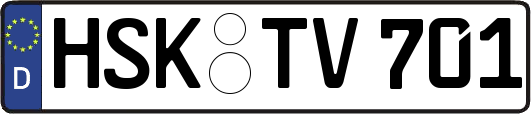 HSK-TV701