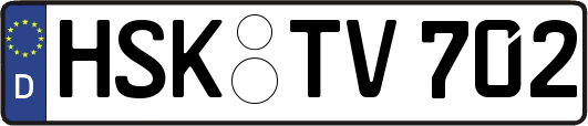 HSK-TV702