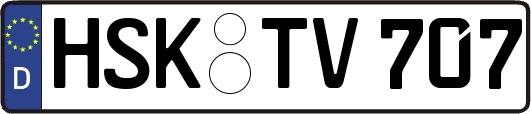 HSK-TV707