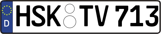 HSK-TV713