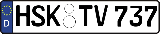 HSK-TV737