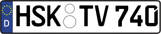 HSK-TV740