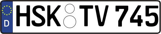 HSK-TV745