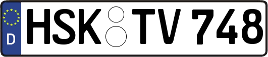 HSK-TV748