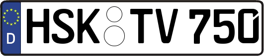 HSK-TV750