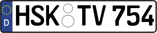 HSK-TV754