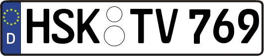 HSK-TV769