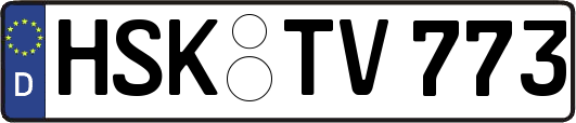 HSK-TV773
