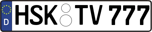HSK-TV777