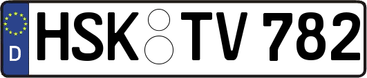 HSK-TV782