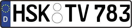 HSK-TV783