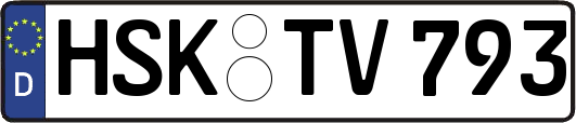 HSK-TV793