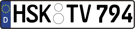 HSK-TV794