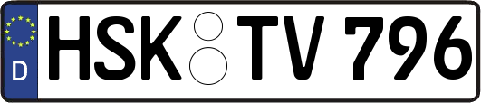 HSK-TV796
