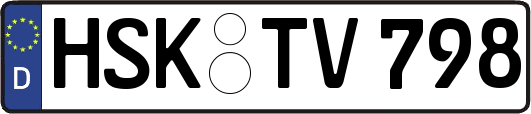 HSK-TV798