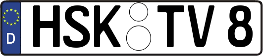 HSK-TV8