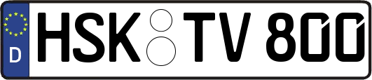 HSK-TV800