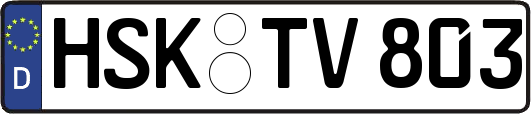 HSK-TV803