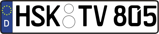 HSK-TV805
