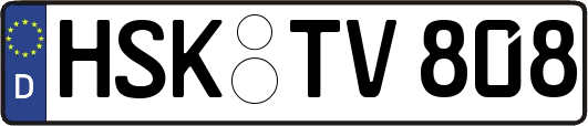 HSK-TV808