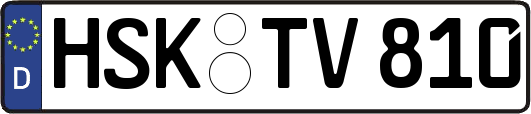 HSK-TV810