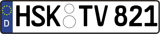 HSK-TV821
