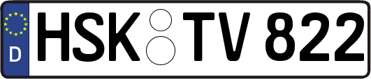 HSK-TV822