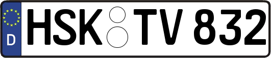HSK-TV832